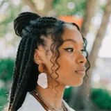 Portrait of Mariam A.