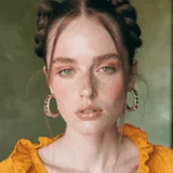 Portrait of Anastasia V.