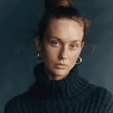 Portrait of Chiara B.