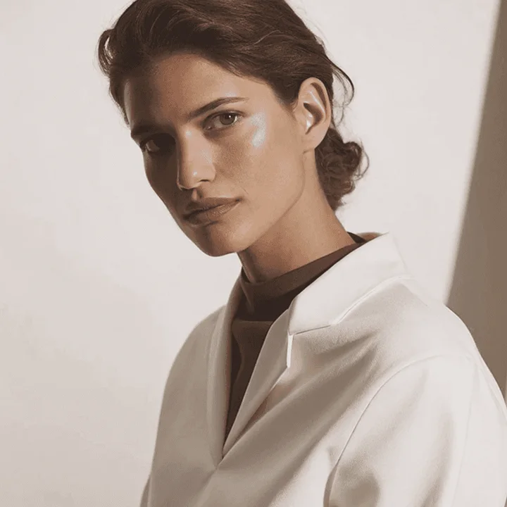 Portrait of Elena Sokolova, Senior Aesthetic Practitioner